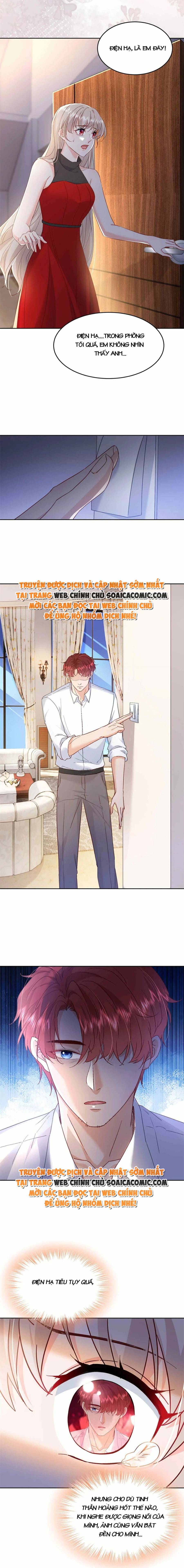 Cô Vợ Của Tôi Không Dễ Bắt Nạt - Chap 73 - Trang 8
