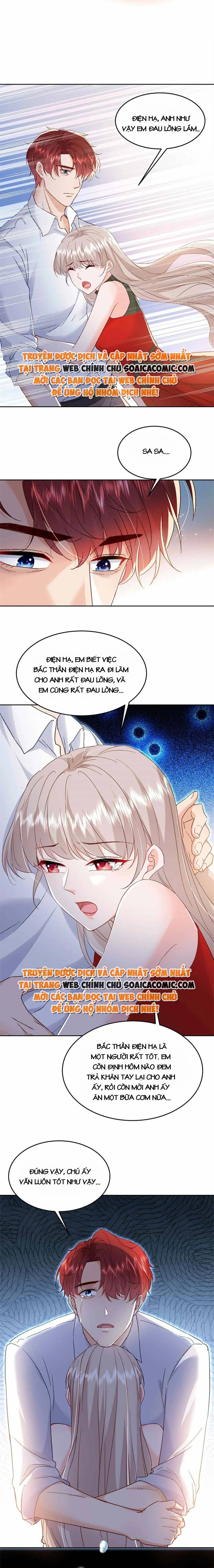 Cô Vợ Của Tôi Không Dễ Bắt Nạt - Chap 73 - Trang 9