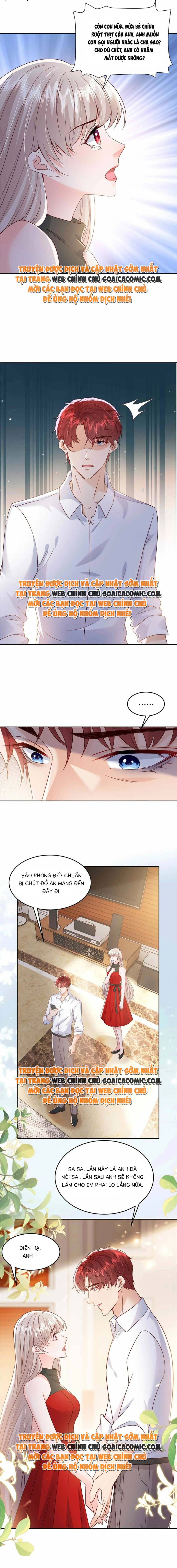 Cô Vợ Của Tôi Không Dễ Bắt Nạt - Chap 74 - Trang 3