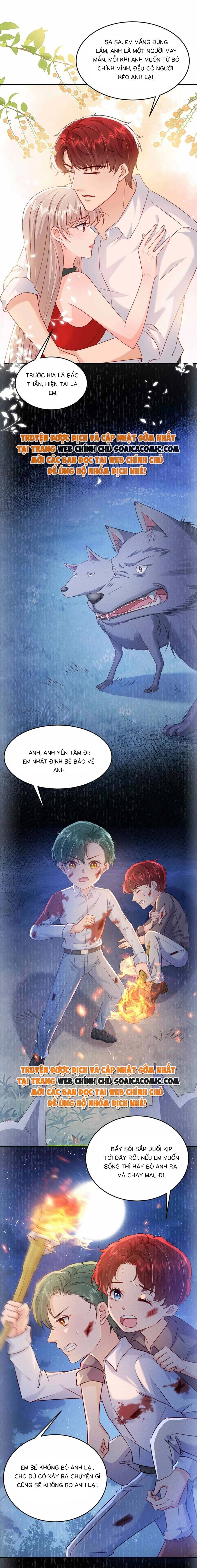 Cô Vợ Của Tôi Không Dễ Bắt Nạt - Chap 74 - Trang 4