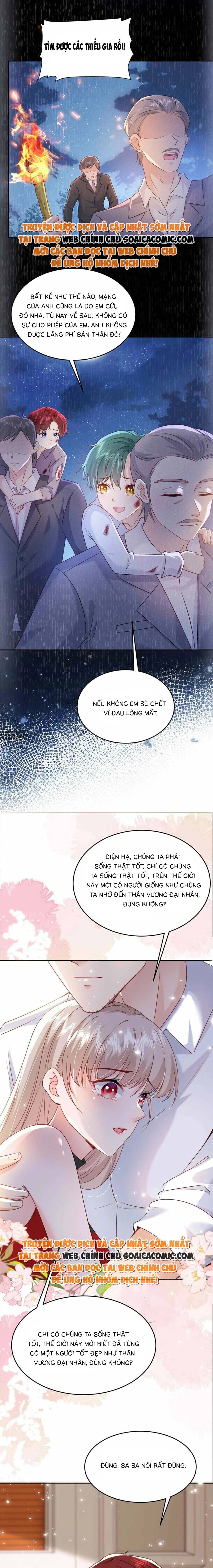 Cô Vợ Của Tôi Không Dễ Bắt Nạt - Chap 74 - Trang 5