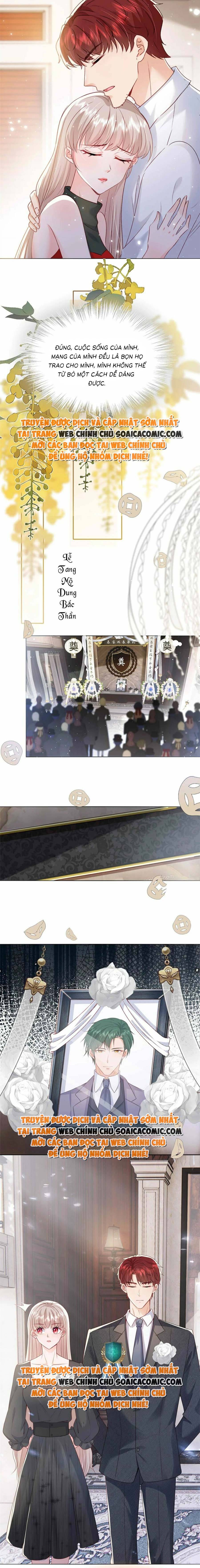 Cô Vợ Của Tôi Không Dễ Bắt Nạt - Chap 74 - Trang 6