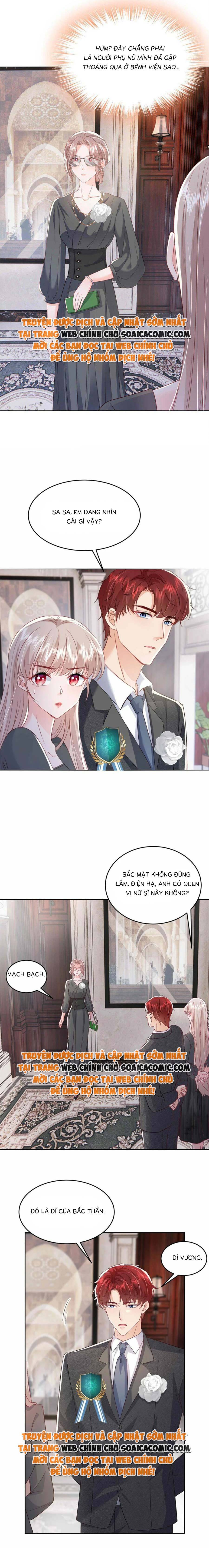 Cô Vợ Của Tôi Không Dễ Bắt Nạt - Chap 74 - Trang 7