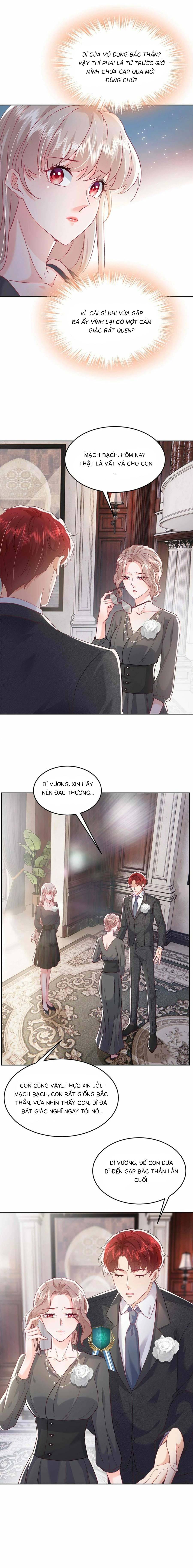 Cô Vợ Của Tôi Không Dễ Bắt Nạt - Chap 74 - Trang 8