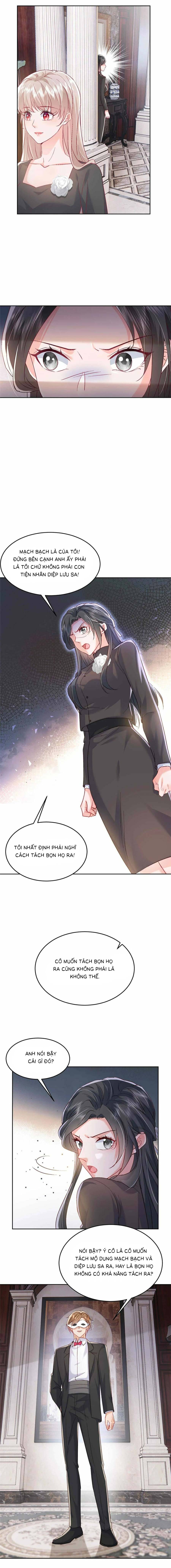 Cô Vợ Của Tôi Không Dễ Bắt Nạt - Chap 74 - Trang 9