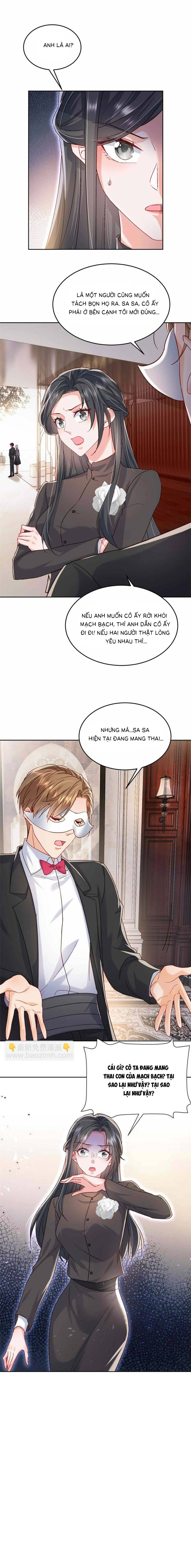 Cô Vợ Của Tôi Không Dễ Bắt Nạt - Chap 74 - Trang 10