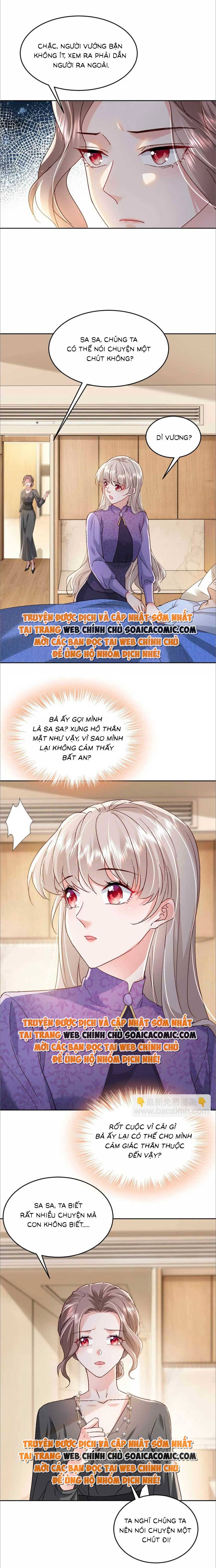 Cô Vợ Của Tôi Không Dễ Bắt Nạt - Chap 75 - Trang 2