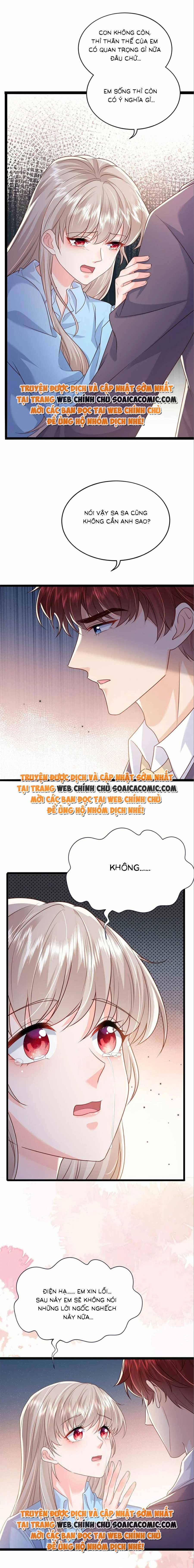 Cô Vợ Của Tôi Không Dễ Bắt Nạt - Chap 75 - Trang 11