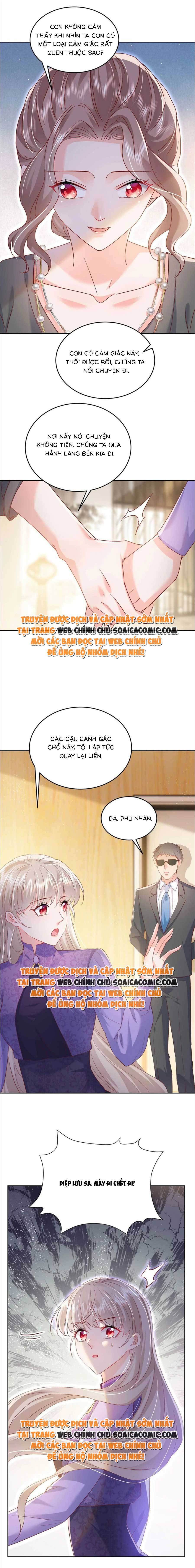 Cô Vợ Của Tôi Không Dễ Bắt Nạt - Chap 75 - Trang 3