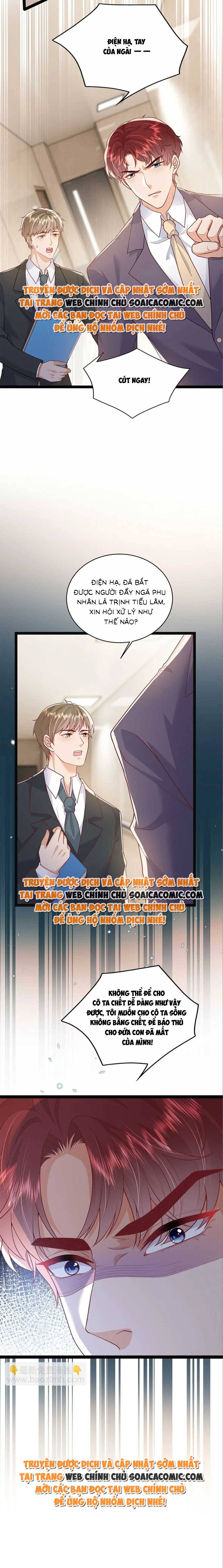 Cô Vợ Của Tôi Không Dễ Bắt Nạt - Chap 75 - Trang 8