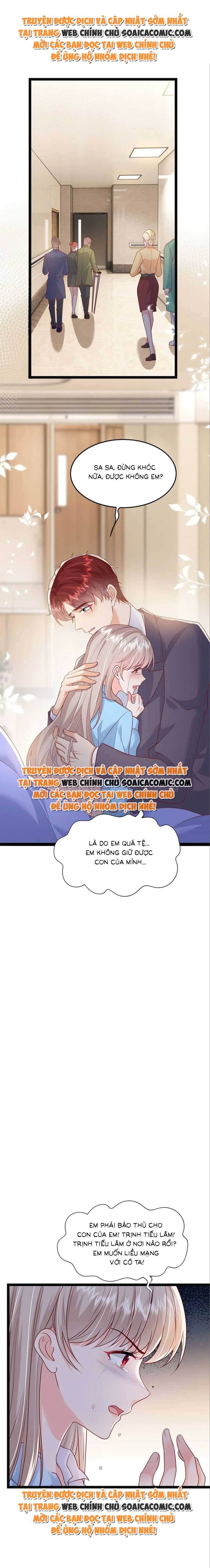 Cô Vợ Của Tôi Không Dễ Bắt Nạt - Chap 75 - Trang 9