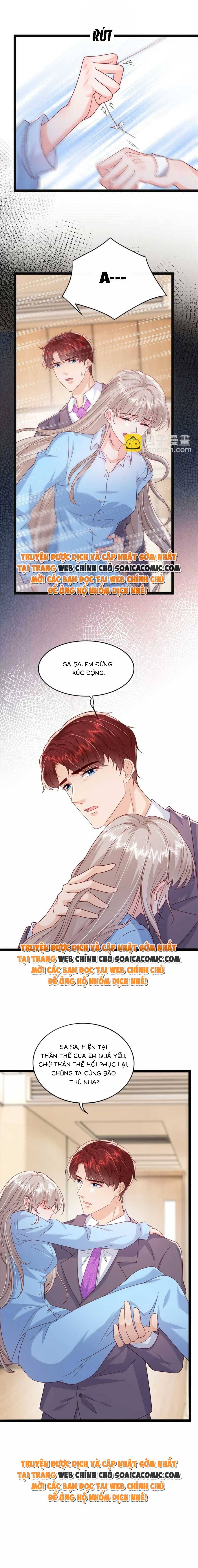 Cô Vợ Của Tôi Không Dễ Bắt Nạt - Chap 75 - Trang 10