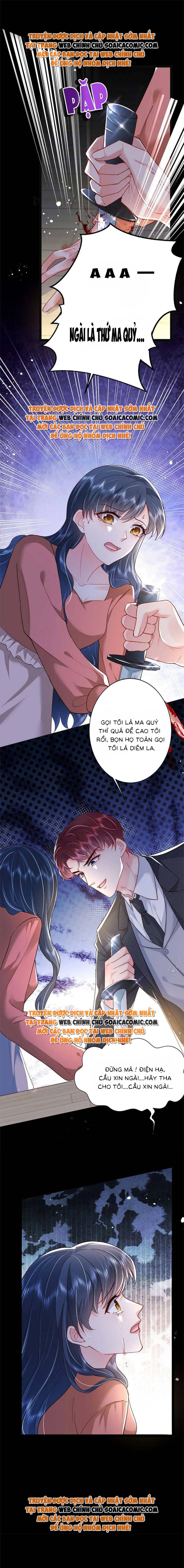 Cô Vợ Của Tôi Không Dễ Bắt Nạt - Chap 76 - Trang 5