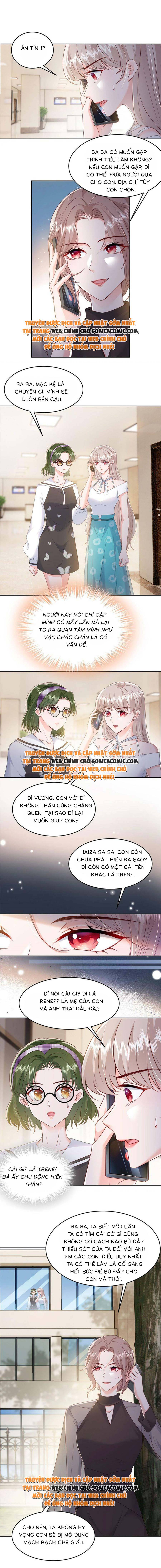Cô Vợ Của Tôi Không Dễ Bắt Nạt - Chap 76 - Trang 8