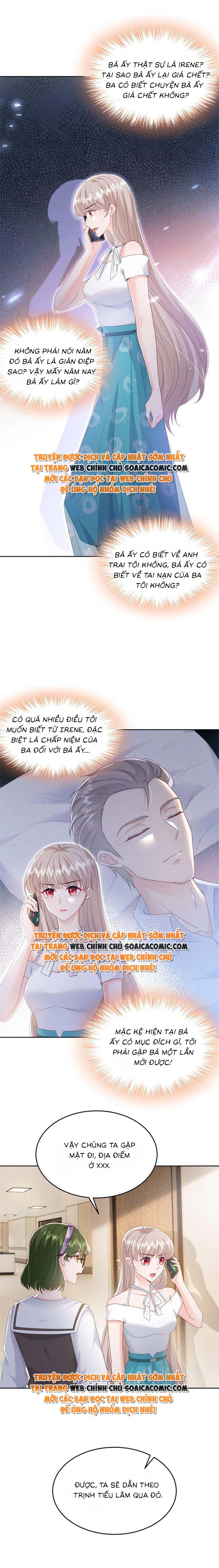 Cô Vợ Của Tôi Không Dễ Bắt Nạt - Chap 76 - Trang 9