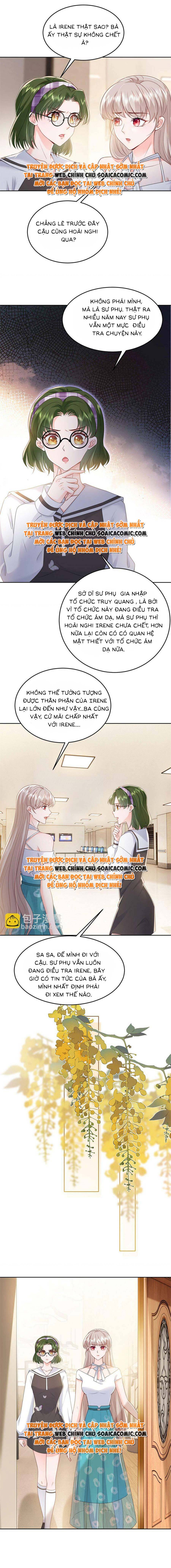 Cô Vợ Của Tôi Không Dễ Bắt Nạt - Chap 76 - Trang 10