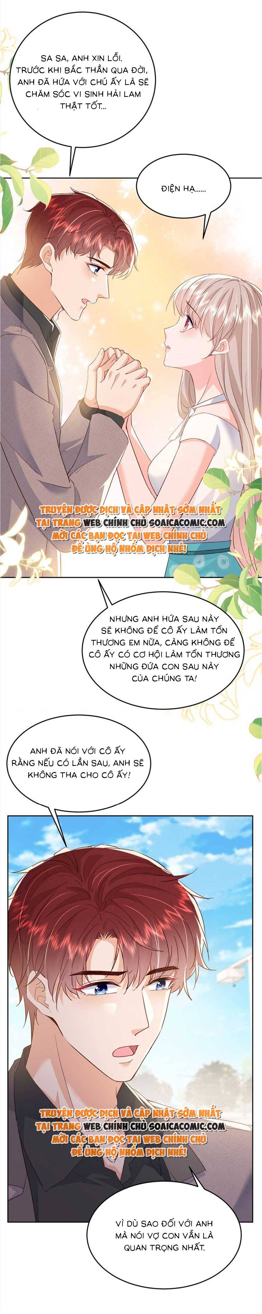 Cô Vợ Của Tôi Không Dễ Bắt Nạt - Chap 77 - Trang 11