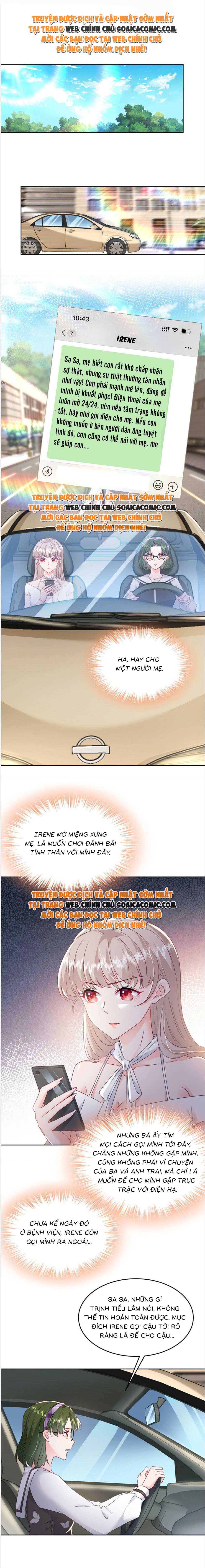 Cô Vợ Của Tôi Không Dễ Bắt Nạt - Chap 77 - Trang 3