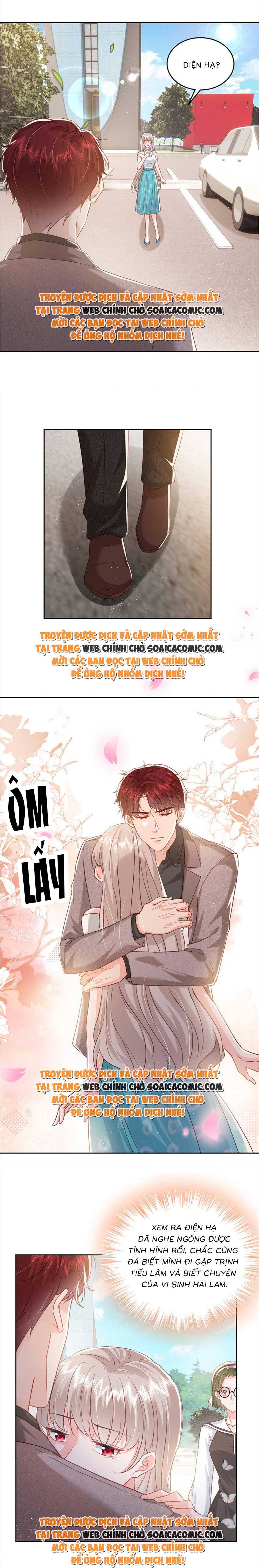 Cô Vợ Của Tôi Không Dễ Bắt Nạt - Chap 77 - Trang 5