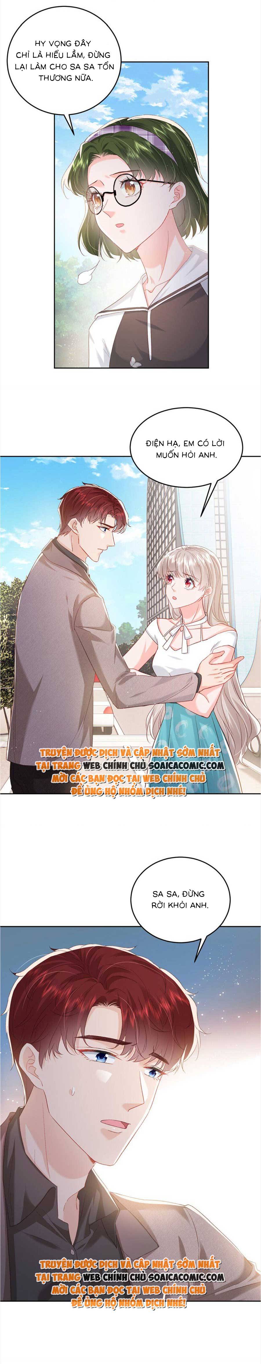Cô Vợ Của Tôi Không Dễ Bắt Nạt - Chap 77 - Trang 6