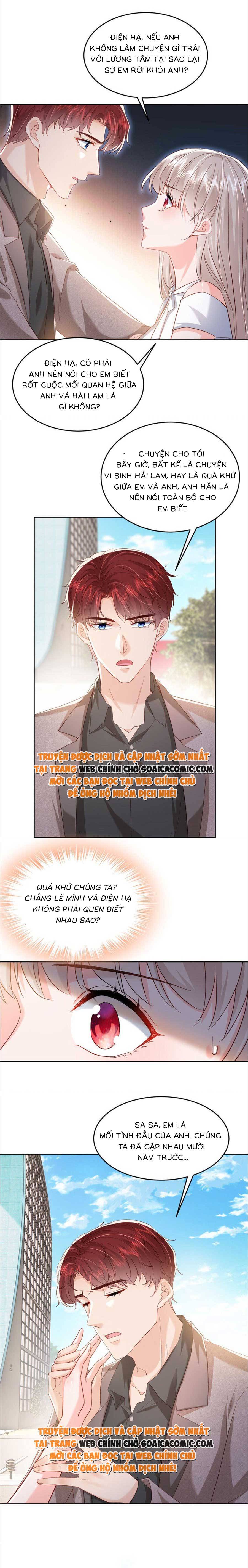 Cô Vợ Của Tôi Không Dễ Bắt Nạt - Chap 77 - Trang 7