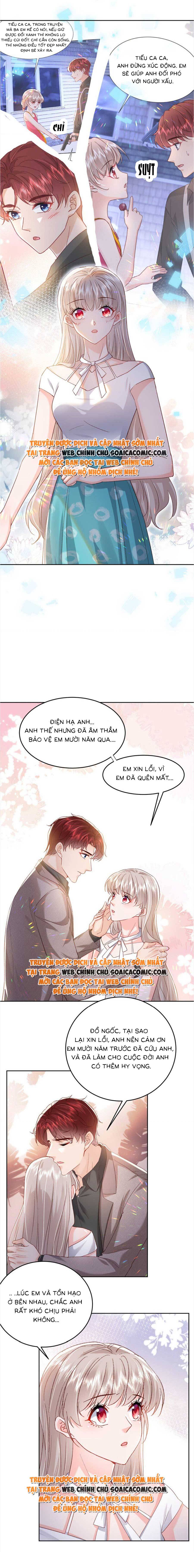 Cô Vợ Của Tôi Không Dễ Bắt Nạt - Chap 77 - Trang 8