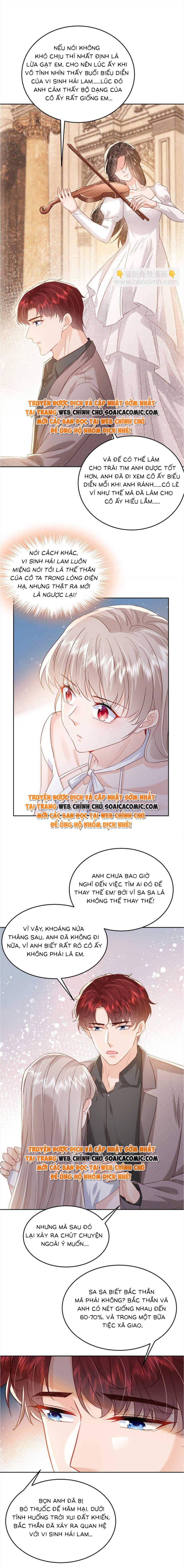 Cô Vợ Của Tôi Không Dễ Bắt Nạt - Chap 77 - Trang 9