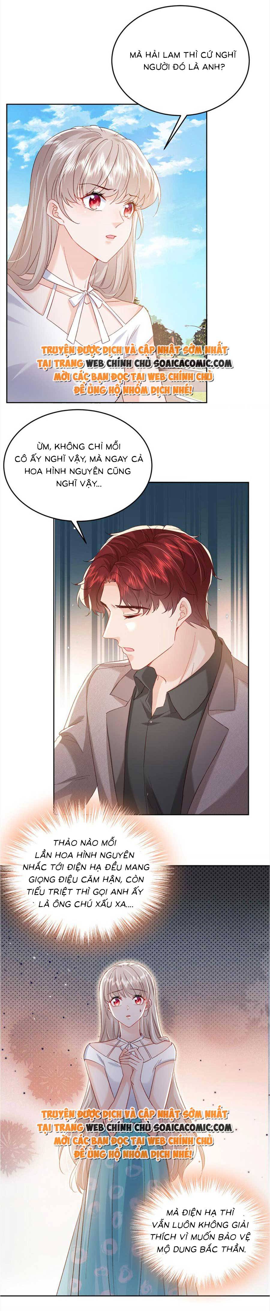 Cô Vợ Của Tôi Không Dễ Bắt Nạt - Chap 77 - Trang 10