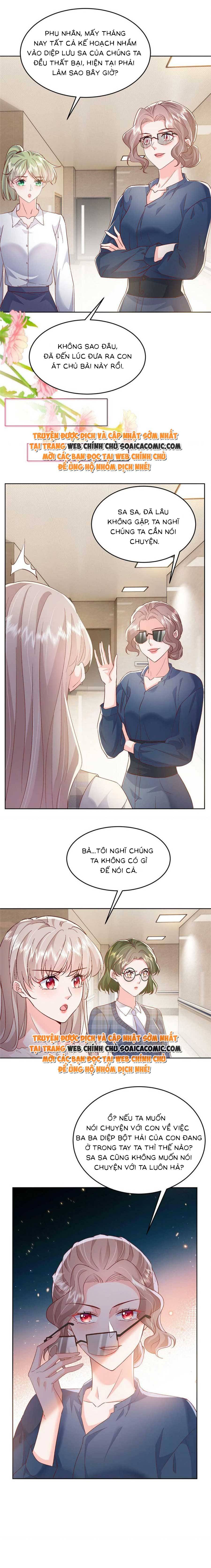 Cô Vợ Của Tôi Không Dễ Bắt Nạt - Chap 78 - Trang 2