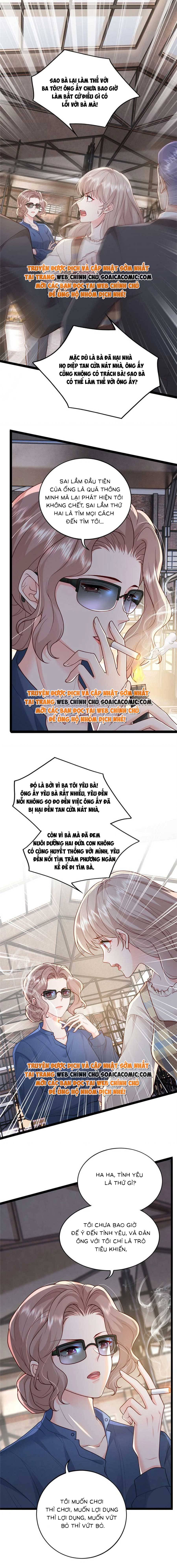 Cô Vợ Của Tôi Không Dễ Bắt Nạt - Chap 78 - Trang 11