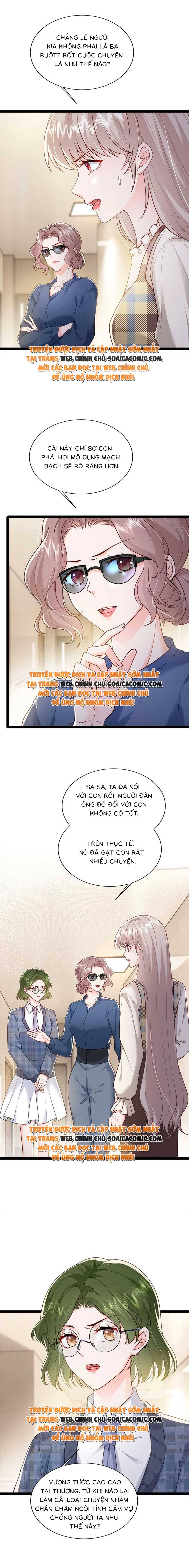 Cô Vợ Của Tôi Không Dễ Bắt Nạt - Chap 78 - Trang 4