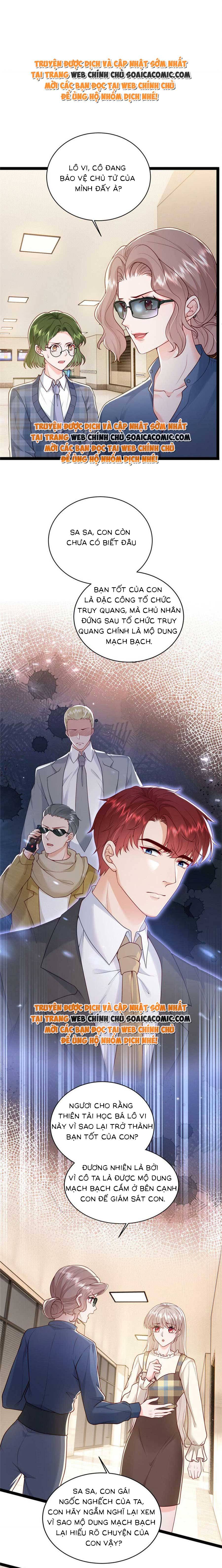 Cô Vợ Của Tôi Không Dễ Bắt Nạt - Chap 78 - Trang 5