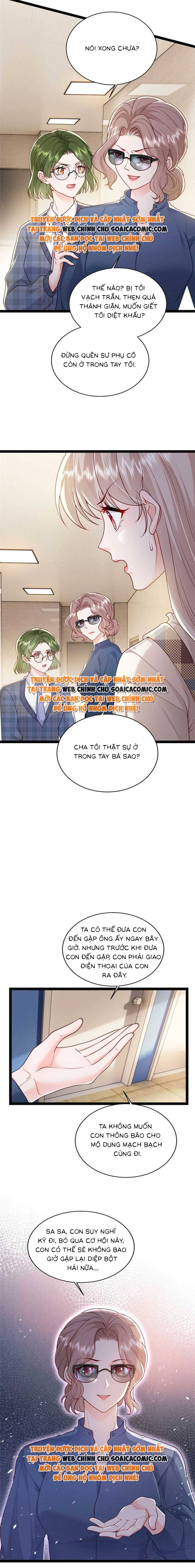 Cô Vợ Của Tôi Không Dễ Bắt Nạt - Chap 78 - Trang 6