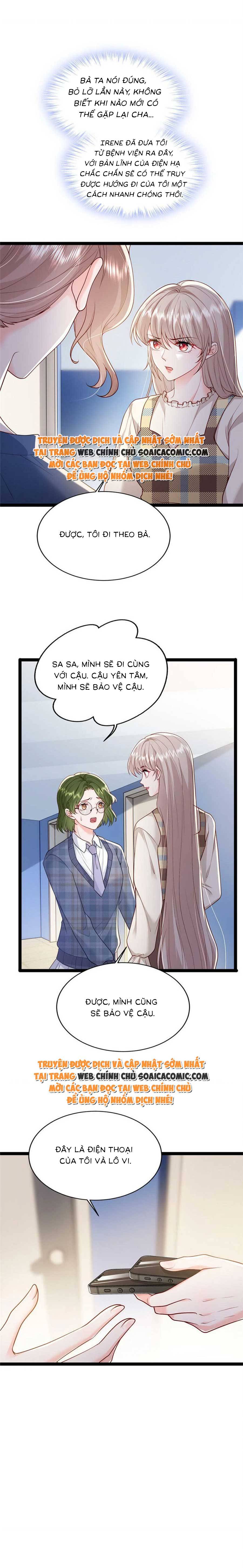 Cô Vợ Của Tôi Không Dễ Bắt Nạt - Chap 78 - Trang 7