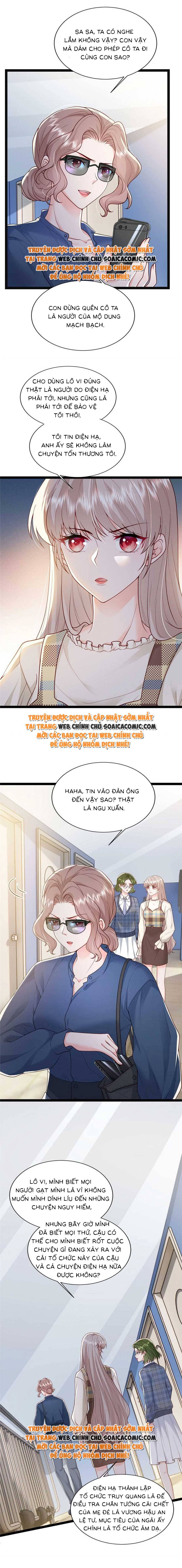 Cô Vợ Của Tôi Không Dễ Bắt Nạt - Chap 78 - Trang 8