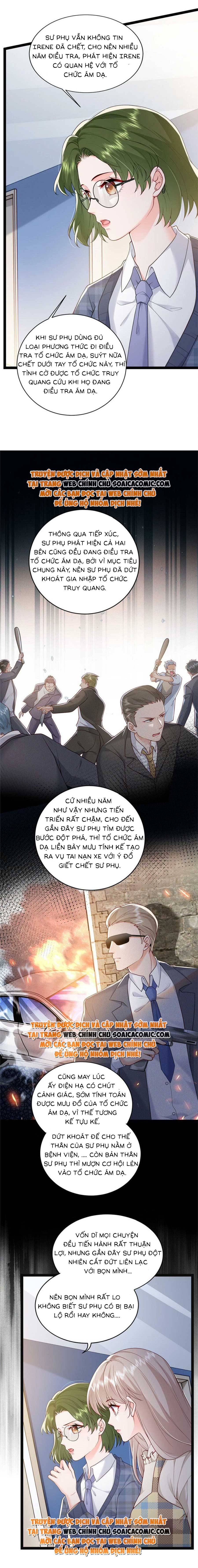 Cô Vợ Của Tôi Không Dễ Bắt Nạt - Chap 78 - Trang 9