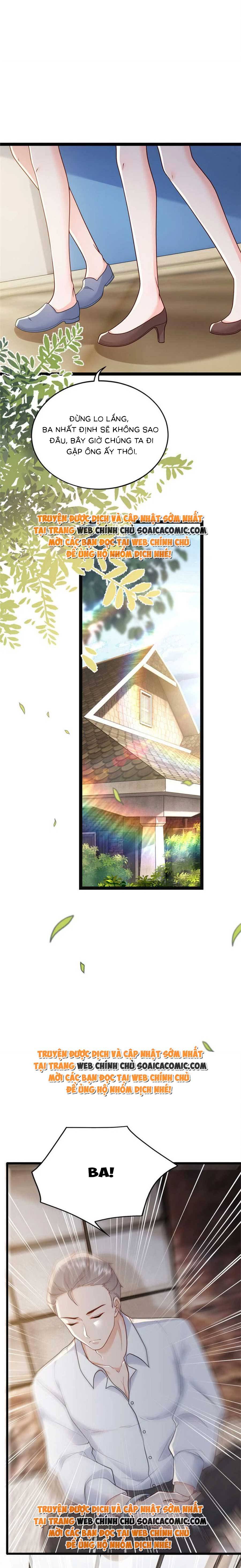 Cô Vợ Của Tôi Không Dễ Bắt Nạt - Chap 78 - Trang 10