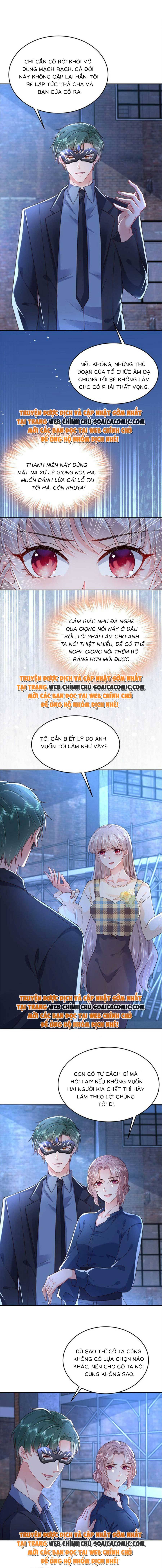 Cô Vợ Của Tôi Không Dễ Bắt Nạt - Chap 79 - Trang 3
