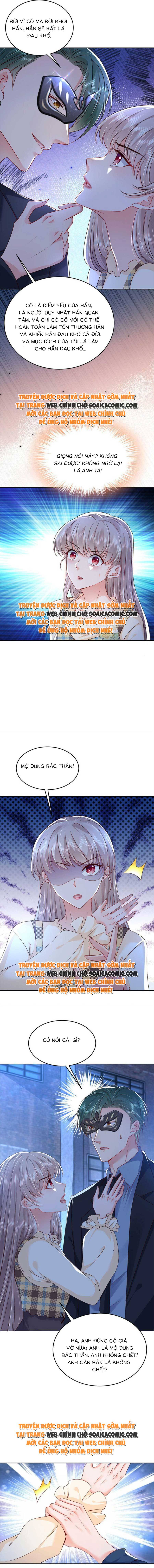 Cô Vợ Của Tôi Không Dễ Bắt Nạt - Chap 79 - Trang 4