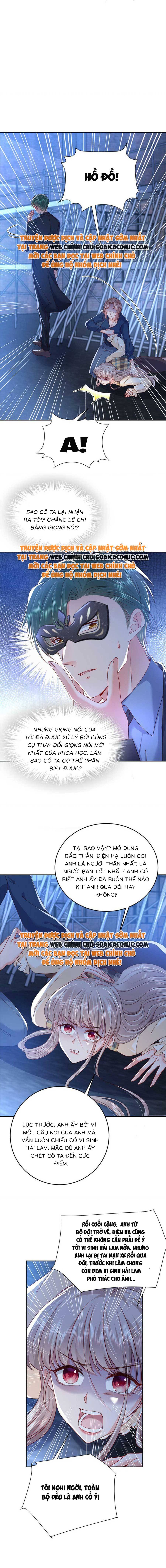 Cô Vợ Của Tôi Không Dễ Bắt Nạt - Chap 79 - Trang 5