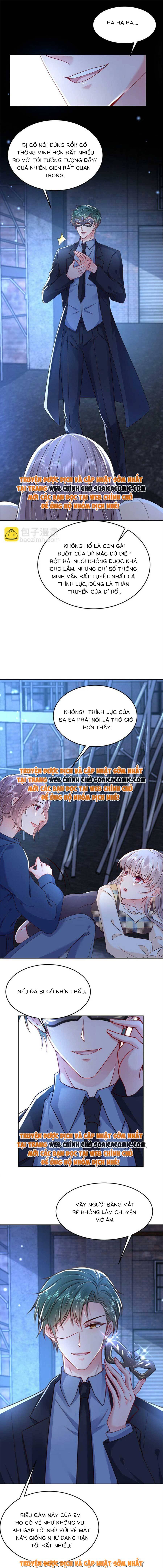Cô Vợ Của Tôi Không Dễ Bắt Nạt - Chap 79 - Trang 6
