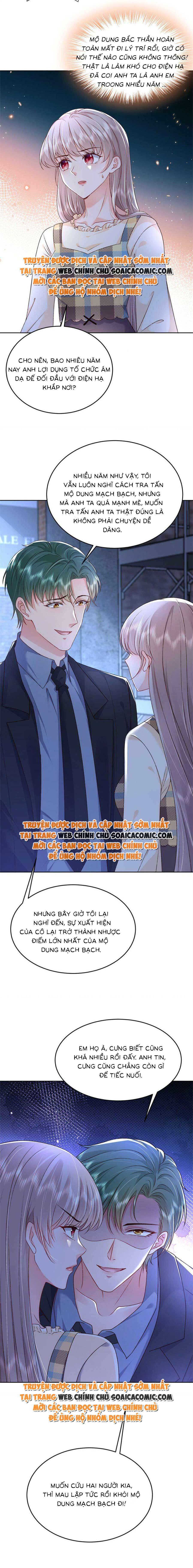 Cô Vợ Của Tôi Không Dễ Bắt Nạt - Chap 79 - Trang 8