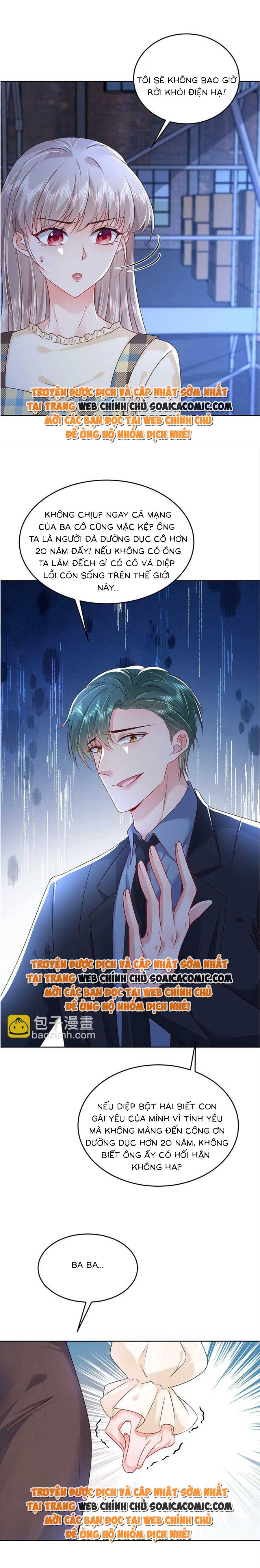 Cô Vợ Của Tôi Không Dễ Bắt Nạt - Chap 79 - Trang 9