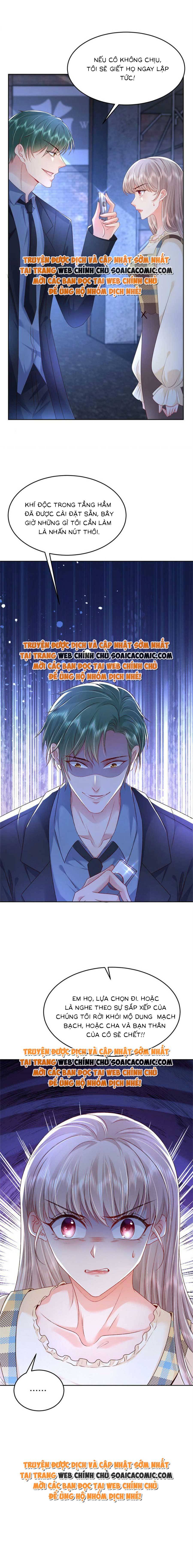 Cô Vợ Của Tôi Không Dễ Bắt Nạt - Chap 79 - Trang 10