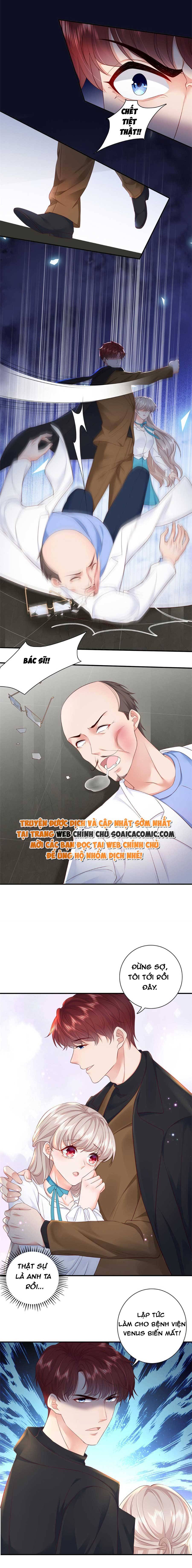 Cô Vợ Của Tôi Không Dễ Bắt Nạt - Chap 8 - Trang 4
