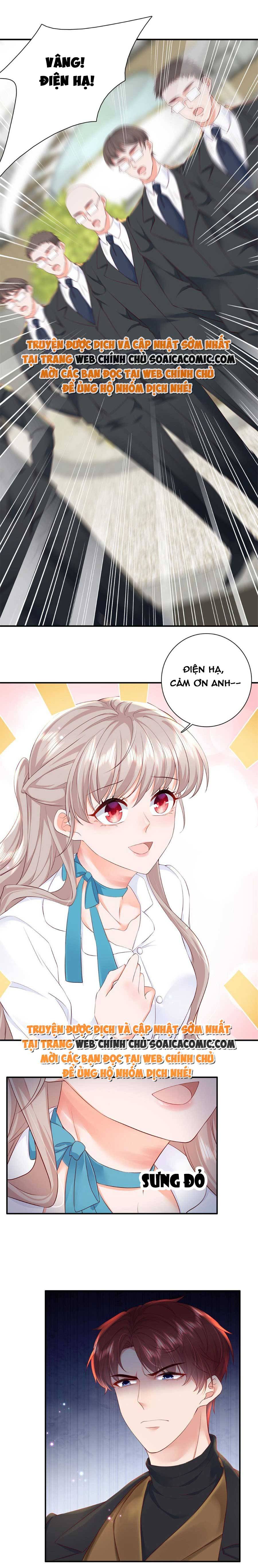 Cô Vợ Của Tôi Không Dễ Bắt Nạt - Chap 8 - Trang 5