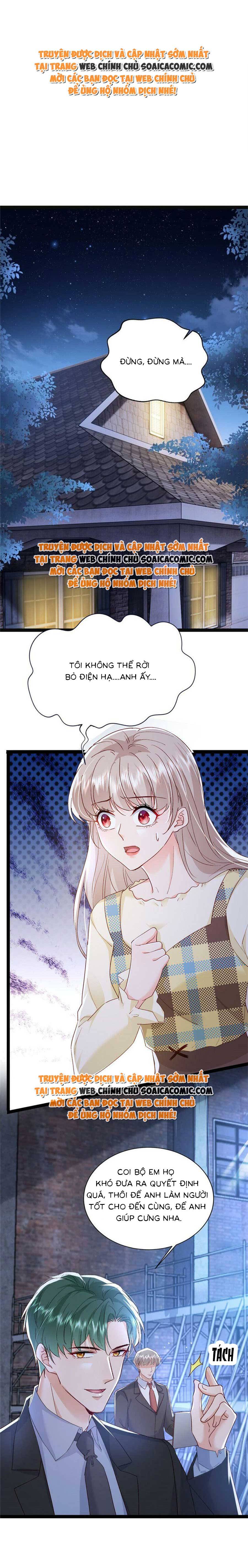 Cô Vợ Của Tôi Không Dễ Bắt Nạt - Chap 80 - Trang 1