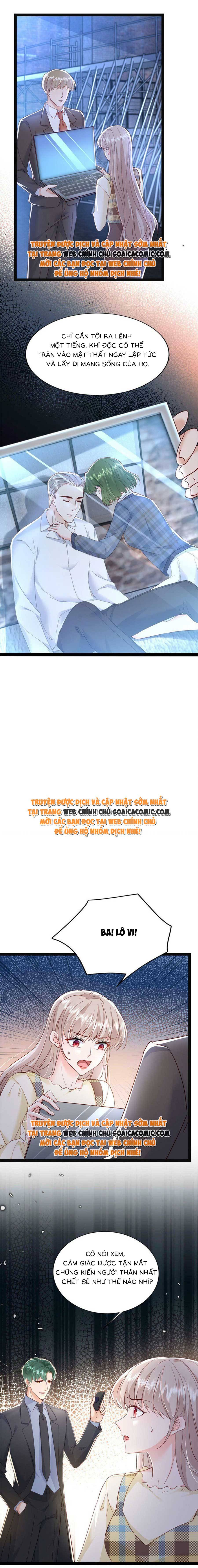 Cô Vợ Của Tôi Không Dễ Bắt Nạt - Chap 80 - Trang 2