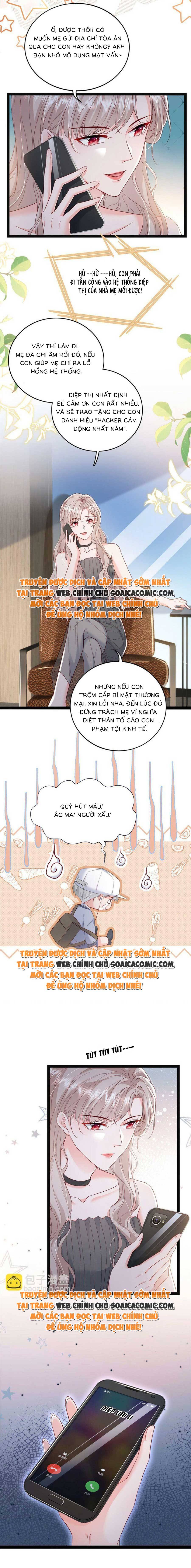 Cô Vợ Của Tôi Không Dễ Bắt Nạt - Chap 80 - Trang 11