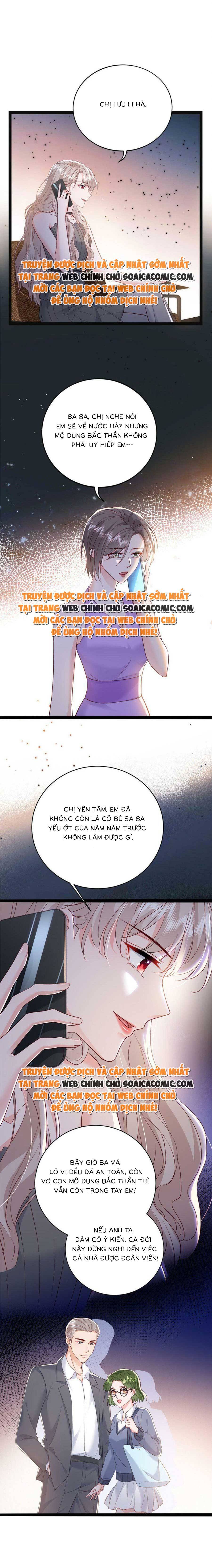 Cô Vợ Của Tôi Không Dễ Bắt Nạt - Chap 80 - Trang 12